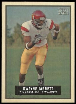 124 Dwayne Jarrett